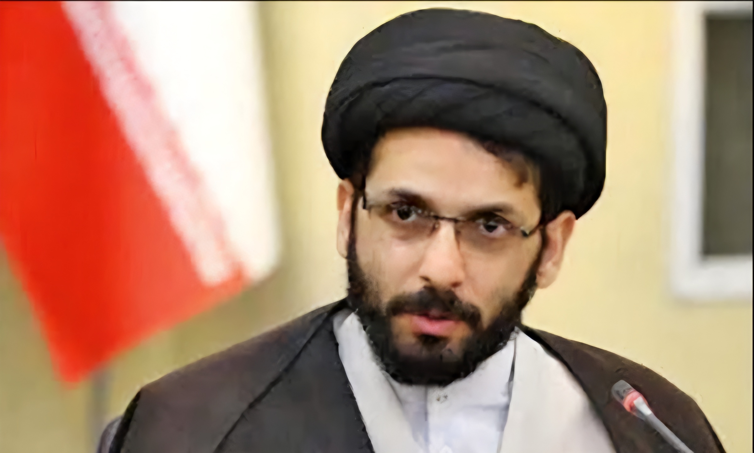 دعوت استاد راجی از مردم برای شرکت در بزرگترین زنجیره انسانی در مشهد