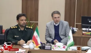 گروه های جهادی بسیج سازندگی پای کار طرح ملی کاشت یک میلیارد درخت در کشور به نیت حاج قاسم