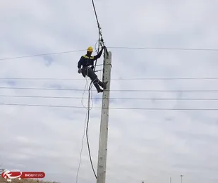 پروژه اصلاح و بهینه سازی شبکه فشارضعیف روستای راهنجان در شهرستان شاهرود