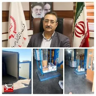 آغاز توزیع گوشت قرمز و مرغ منجمد در استان سیستان و بلوچستان
