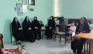 جلسه هماهنگی میلاد حضرت معصومه(س) و روز دختر