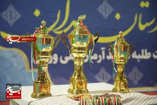 اختتامیه جشنواره فرهنگی ورزشی طلاب و روحانیون بسیجی استان همدان