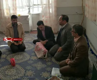 روند اجرای برنامه&zwnj;های محله اسلامی شهرک شهید بهشتی شاهرود بررسی شد