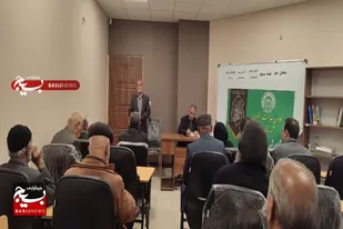 محفل شعر و خاطره در شهرستان ملایر برگزار شد