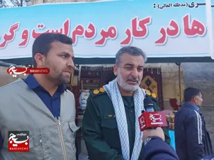 افتتاح نمایشگاه مشاغل خانگی ، تولیدات کشاورزی ، صنایع دستی و سوغات محلی در شهرستان باغملک
