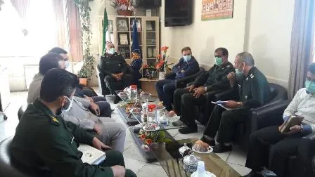گرامیداشت هفته دفاع مقدس با محوریت والفجر 8