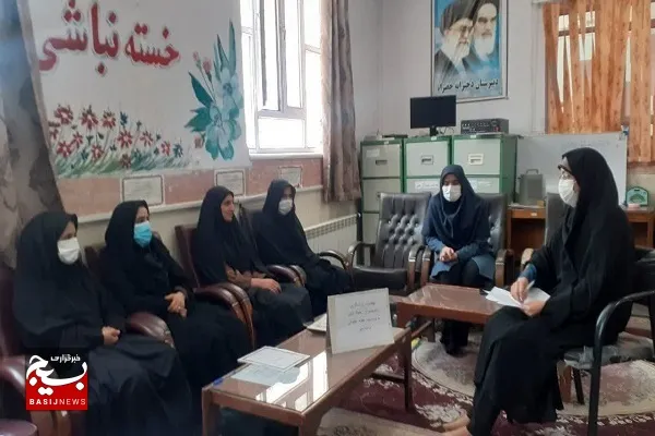 نشست نهضت روشنگری در خاش برگزار شد