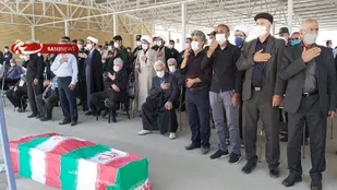 پدر شهیدان یوسف و محمدعلی امیری فارسانی آسمانی شد