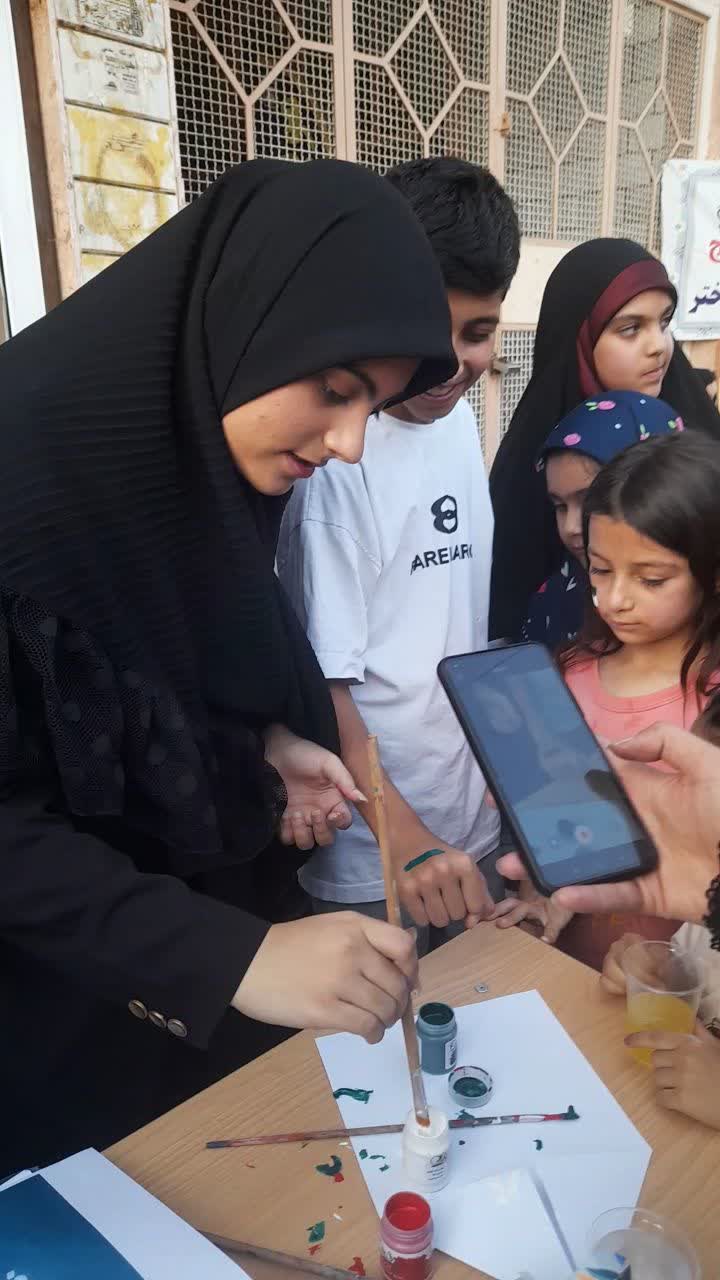 از سنگر فعالیتهای جهادی پلدختر تا درخشش در کنکور سراسری/ پیوند معنویت، تلاش و تعهد نخبگانی در دیار مقاومت از سنگر فعالیتهای جهادی پلدختر تا درخشش در کنکور سراسری/ پیوند معنویت، تلاش و تعهد نخبگانی در دیار مقاومت