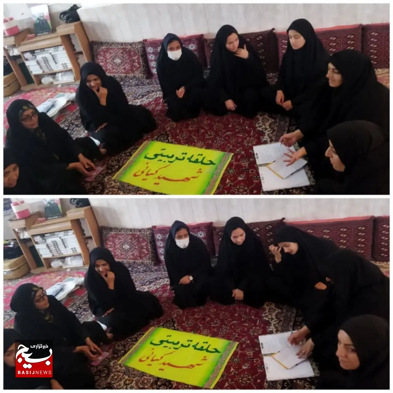 پیروزی انقلاب اسلامی باعث هویت، کرامت و شخصیت زنان ایران شد