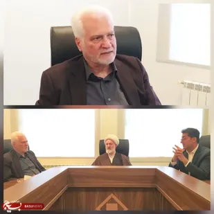 آمادگی داریم دانشجویان در کارخانه فولاد شاهرود آموزش&zwnj;های عملی ببینند
