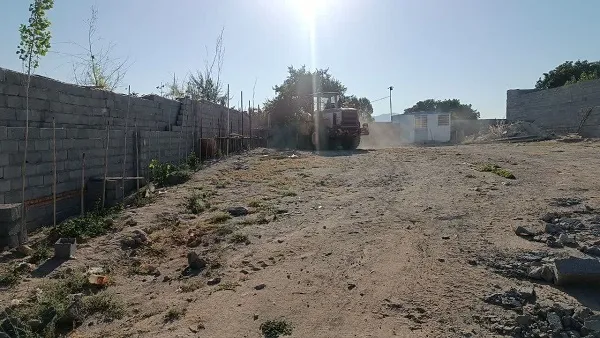 شناسایی ۲۸۲ مورد تغییر کاربری غیرمجاز در شهرستان تبریز