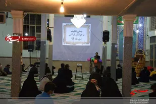 جشن تکلیف نوجوانان قرآنی در همدان