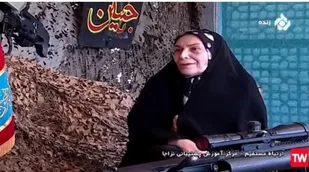 حضور همسر شهیدم را کنارم حس می&zwnj;کنم/شهدا رفتند و امنیت به ارمغان آوردند