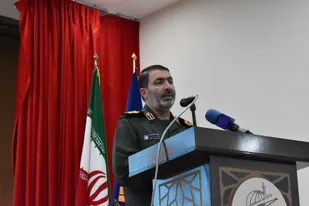 دیدار صمیمی فرمانده سپاه فتح با برگزیدگان رویداد سدرا