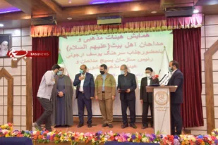 رئیس سازمان بسیج مداحان کشور: سبک وسیاق و تلفیق مداحی سنتی ومحلی سرمایه ای عظیم در این استان است