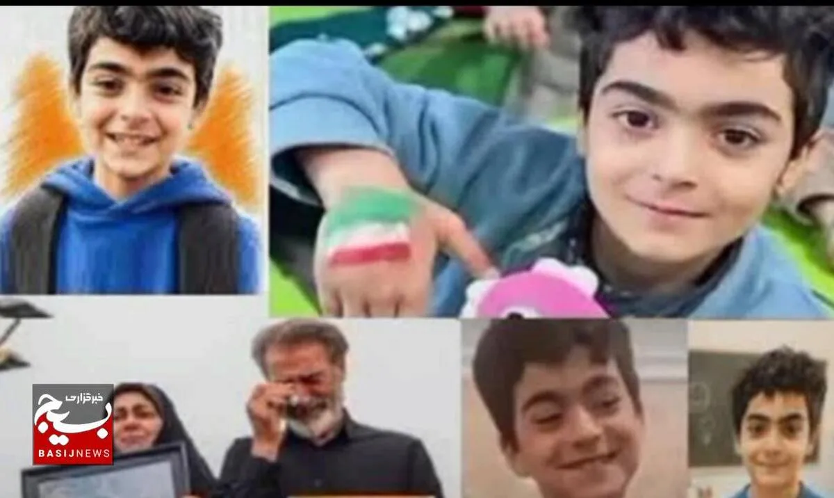 بچه های شهرک خوزنین به یاد بچه های مدرسه میناب