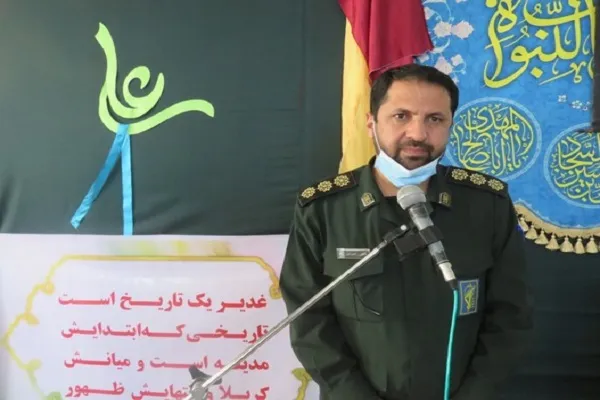 در رزمایش کمک مومنانه‌ی دهه ولایت در جهرم بسته معیشتی و نذورات به ارزش ۷ میلیارد ریال توزیع میشود