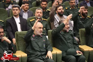 برگزاری همایش سراسری بسیج اقشار (در مسیر اعتلاء)/"رونمایی از سامانه رصد رشد و اعتلای رده&zwnj;های بسیج اقشار"