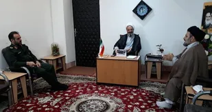 جلسه هماهنگي اجلاسیه شهدای روحانی برگزار شد
