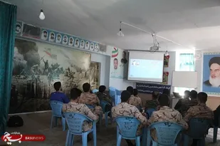 برگزاری اولین طرح صادقین ویژه پایوران این گردان