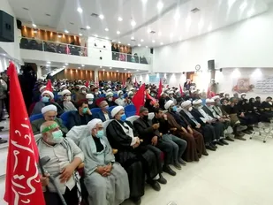 ۴۲ هزار گروه جهادی با ۹۰۰ هزار جهادگر ادامه دهنده راه شهدا