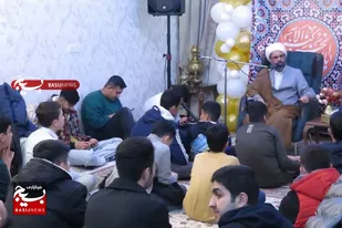 گزارش تصویری|برگزاری جشن ولادت حضرت علی اکبر(ع) توسط دهه هشتادی&zwnj;ها قیامدشت