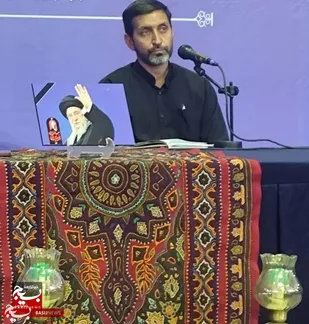 خدمت&zwnj;رسانی گسترده به زائران &laquo;آقای شهید ایران&raquo; در مسیر کرمان‑مشهد