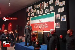 برپایی &laquo;حسینیه کودک&raquo; در حاشیه مراسم های محرم