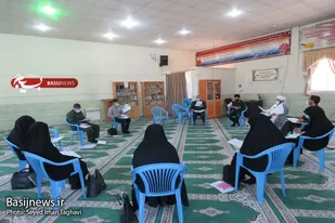 جلسه توجیه برنامه های بسیج نمایندگی ولی فقیه در سپاه میامی