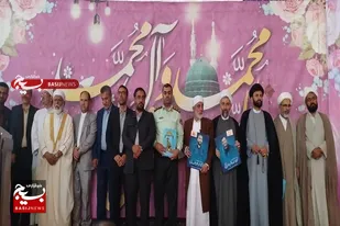 از مهندسین شیعه و سنی فعال در محرومیت&zwnj;زدایی تجلیل شد +عکس