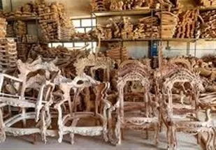 برگزاری جشنواره مبل و منبت ملایر نیازمند همکاری و تعامل همه دستگاه&zwnj;های اجرایی