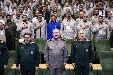 درخشش بسیجیان ایلام در جشنواره ملی مالک اشتر بسیج