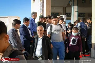 اعزام دانش&zwnj;آموزان شهرستان دشتی به راهیان نور دانش&zwnj;آموزی