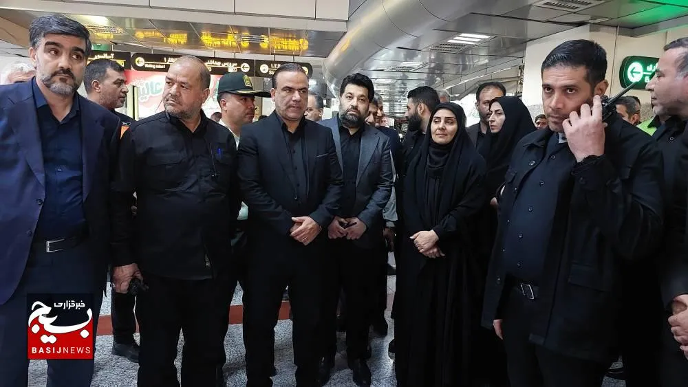 تاکید وزیر راه و شهرسازی بر تسریع در هوشمندسازی فرودگاه بین‌المللی مشهد