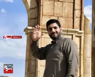 قول داده بود به جای عروسی به سفر کربلا برویم که به قولش عمل کرد/ شهادت در راه&zwnj; وطن را ازخادمی امام&zwnj;رضا (ع) گرفت