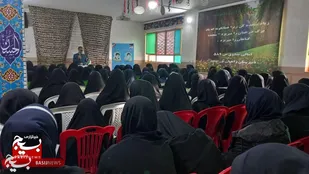 برگزاری مراسم روایت&zwnj;گری شهدا به مناسبت سالروز تأسیس بسیج مستضعفین
