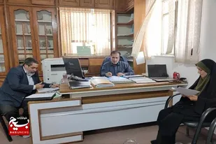 بازدید بازرسان استان از فعالیت&zwnj; های بسیج محلات زاهدان