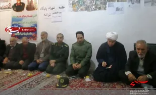 نقش بسیج و تفکر بسیجی در گام دوم انقلاب بسیار پررنگ&zwnj; و مهم&zwnj; است