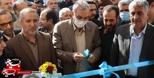وزیر بهداشت در شاهرود/ از افتتاح پارکلینیک تخصصی رضوی تا بازدید از دانشکده دندانپزشکی+ عکس