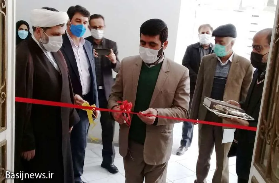 کارگاه خیاطی انجمن زندانیان تربت جام موردبهربرداری قرارگرفت