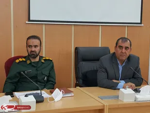 نشست هیئت اندیشه ورز سازمان بسیج ادارات و کارمندان با دو دستور کار/  تاکید بر نظارت بیشتر دستگاه های متولی بر بازار کهگیلویه و بویراحمد +( تصاویر )