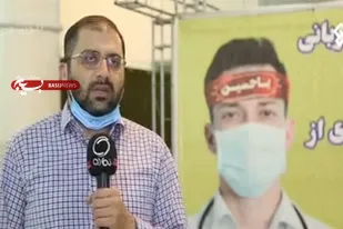 گزارش برنامه نمادو از اقدامات بسیجیان در مبارزه با کرونا