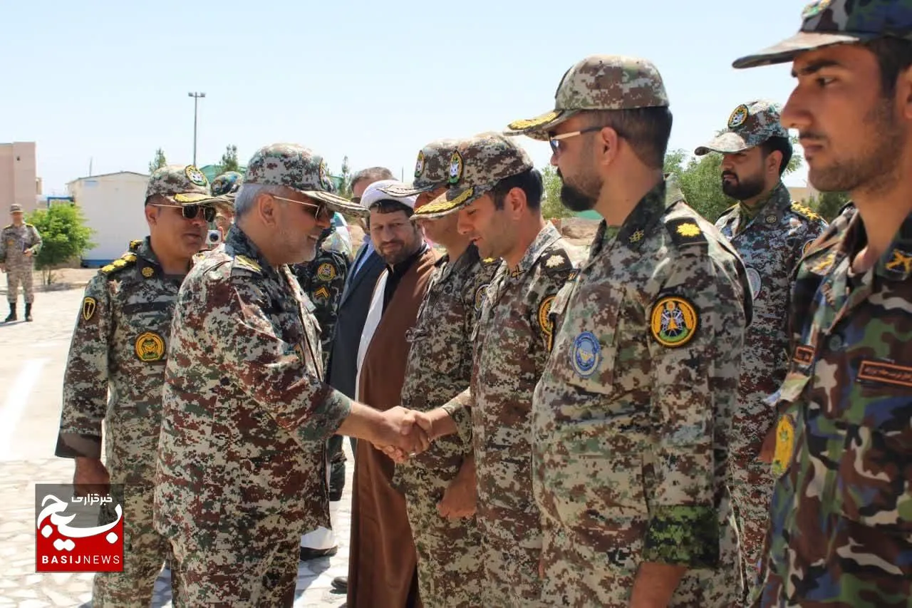 حفظ قدرت دفاعی و رصد دشمن، قدرت بازدارندگی را ایجاد کرده است+عکس