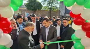 &nbsp;افتتاح ۷ پروژه عمرانی، خدماتی و ورزشی با اعتبار ۷۰ میلیارد تومان در خاکعلی