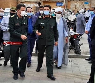 همایش بزرگ "فاتحان حماسه خرمشهر"
