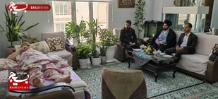 دیدار فرمانده سپاه کیش با آزادگان و جانبازان کیش&nbsp;