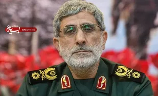 دیدار سردار قاآنی با مقامات عراقی