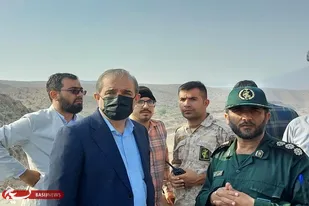امداد رسانی ۱۲٠ نیروی جهادی و بسیجی داراب در سیل رودبال