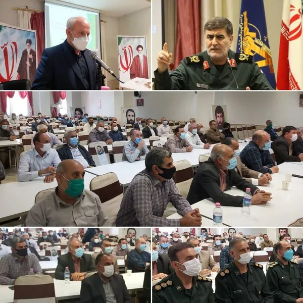 رزمندگان و پیشکسوتان دفاع مقدس سرمایه‌های انقلاب هستند